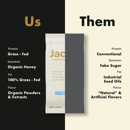 Jacob Protein Bar Protein Bar Jacob
