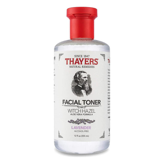 Thayers Witch Hazel With Aloe Vera Lavender 12 Oz Skin Care Pasteur Pharmacy