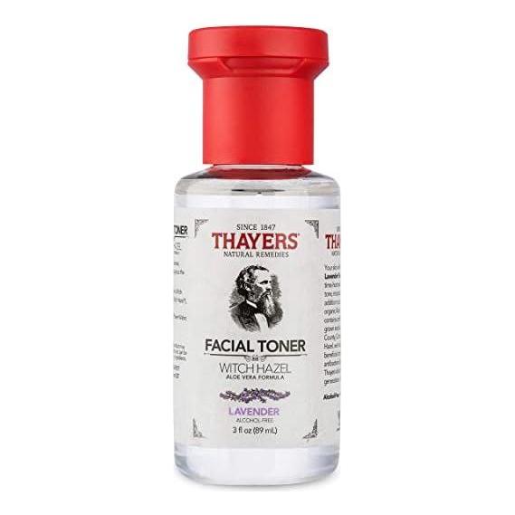 Thayers Natural Liquid Skin Tone Improvement Facial Treatment 3 Oz Facial Treatment Pasteur Pharmacy