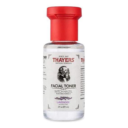 Thayers Natural Liquid Skin Tone Improvement Facial Treatment 3 Oz Facial Treatment Pasteur Pharmacy