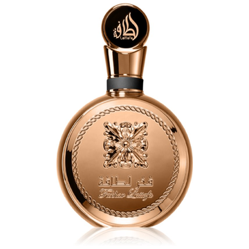 Lattafa Fakhar Gold Extrait Eau de Parfum Unisex Perfume, 100 ml