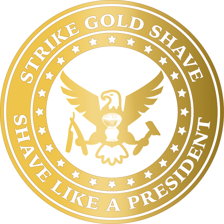 Strike Gold Shave TAFT Shaving Collection Shaving Set Pasteur Pharmacy Shaving Soap 5 oz