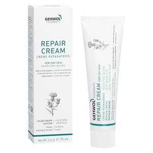 Gehwol Med Lipidro Repair Cream 2.6 oz Foot Care Pasteur Pharmacy
