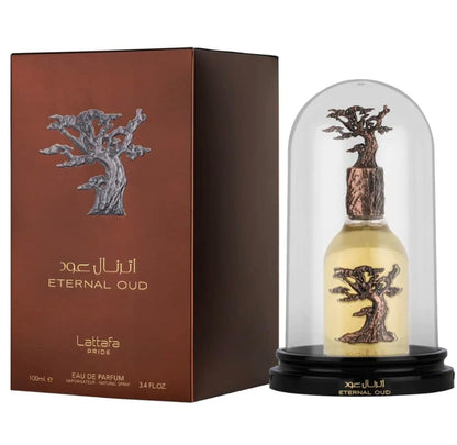 Eternal Oud de Lattafa
