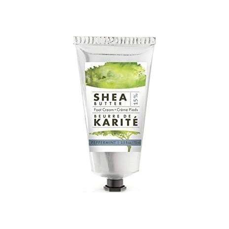 Pre De Provence Dry Skin Foot Treatment Shea Butter 2.5 Oz Foot Treatment Pasteur Pharmacy