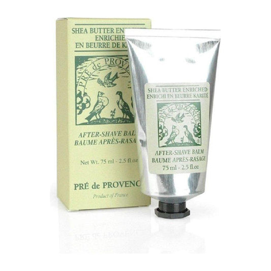 Pre De Provence Shea Butter Enriched Men's After Shave Balm 2.5 Oz After Shave Balm Pasteur Pharmacy