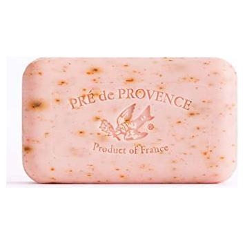 Pre De Provence Rose Petal Shea Butter Enriched Vegetable Soap 250g Bar Soap Pasteur Pharmacy