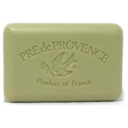 Pre De Provence Green Tea Shea Butter Enriched Vegetable Soap 250g Bar Soap Pasteur Pharmacy