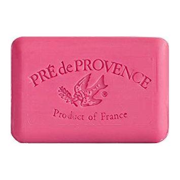 Pre De Provence Raspberry Shea Butter Enriched Vegetable Soap 250g Bar Soap Pasteur Pharmacy
