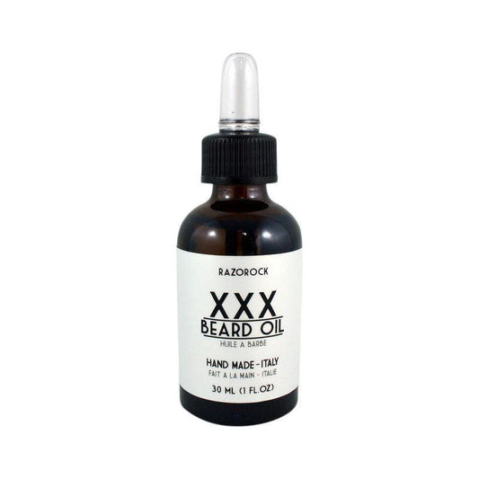 Razorock Xxx Beard Oil 30ml Beard Oil Pasteur Pharmacy
