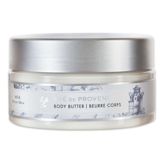 Pre De Provence Milk Body Butter 6.7 oz Body Butter Pasteur Pharmacy