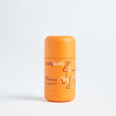 WagWell Paw Protector Hydrating Dog Paw Balm