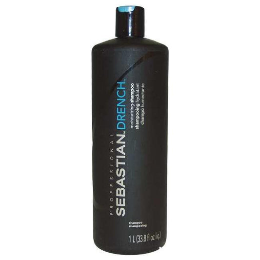 Sebastian Professional Drench Moisturizing Shampoo 33.8 Fl Oz Shampoo Pasteur Pharmacy