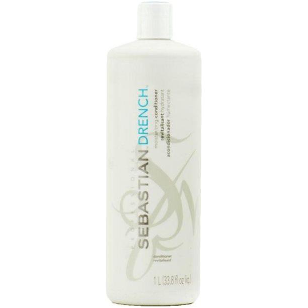 Sebastian Professional Drench Moisturizing Conditioner 33.8 Oz Hair Conditioner Pasteur Pharmacy