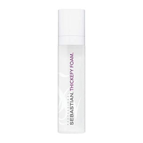 Sebastian Thickefy Foam Weightless Thickener 6.8 oz Hair Thickener Foam Pasteur Pharmacy