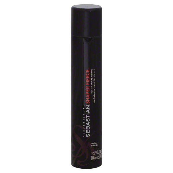 Sebastian Professional Shaper Fierce Finishing Hairspray, Ultra Firm 10.6 Oz Hairspray Pasteur Pharmacy