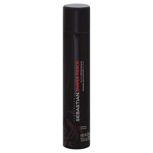 Sebastian Professional Shaper Fierce Finishing Hairspray, Ultra Firm 10.6 Oz Hairspray Pasteur Pharmacy