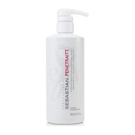 Sebastian Penetraitt Deep Strengthening And Repair Hair Masque 16.9 Oz Hair Masque Pasteur Pharmacy