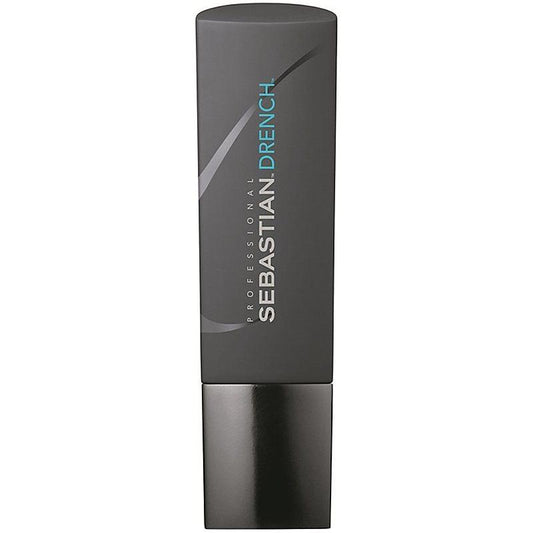 Sebastian Professional Drench Moisturizing Shampoo 8.4oz Shampoo Pasteur Pharmacy