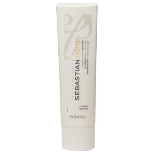 Sebastian Light Weightless Shine Conditioner 8.4 Oz Conditioner Pasteur Pharmacy