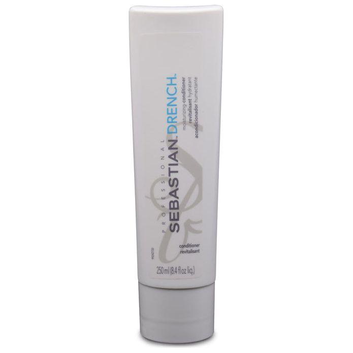 Sebastian Drench Moisturizing Conditioner 8.4 oz Hair Conditioner Pasteur Pharmacy