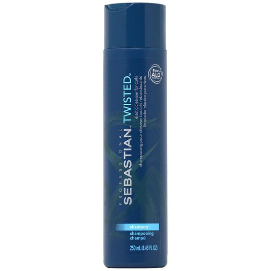 Sebastian Twisted Elastic Cleanser Shampoo For Curls 8.4 Oz Shampoo Pasteur Pharmacy