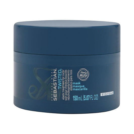Sebastian Twisted Elastic Treatment Mask for Curls 5.1 oz Hair Treatment Mask Pasteur Pharmacy