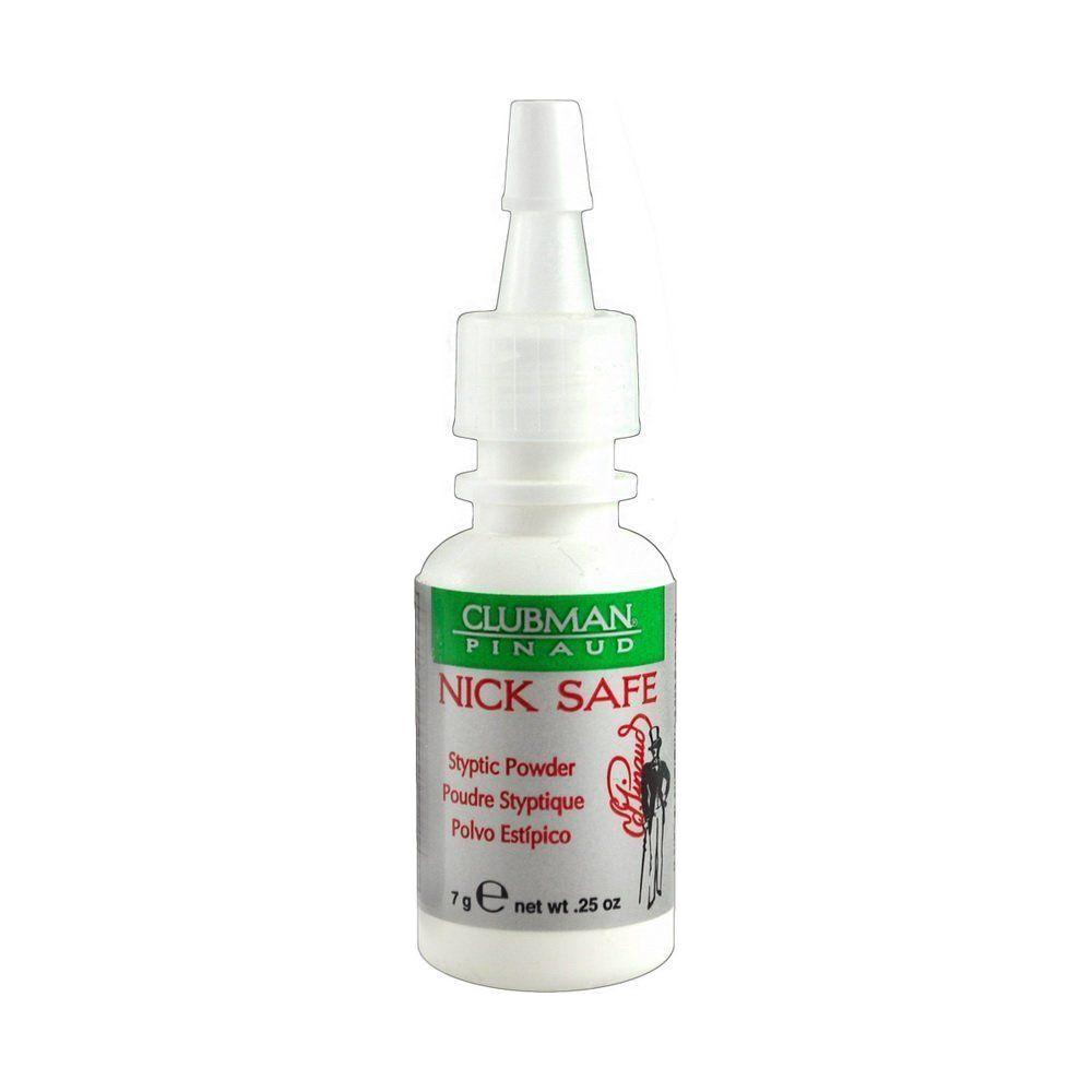 Clubman Pinaud Nick Safe Styptic Powder 7g Styptic Powder Pasteur Pharmacy