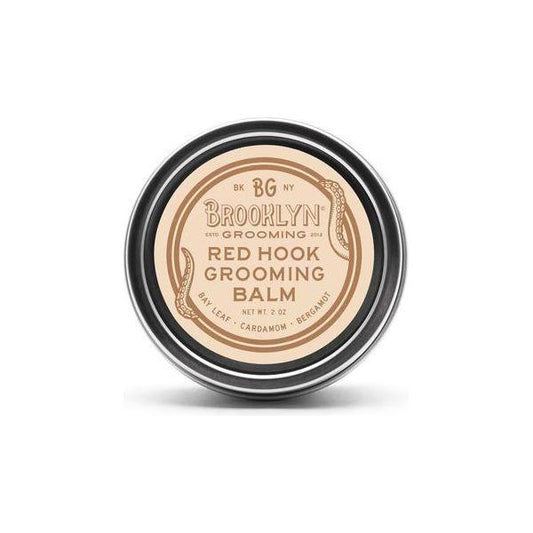 Brooklyn Grooming Beard Balm Red Hook 2 Oz Beard Balm Pasteur Pharmacy