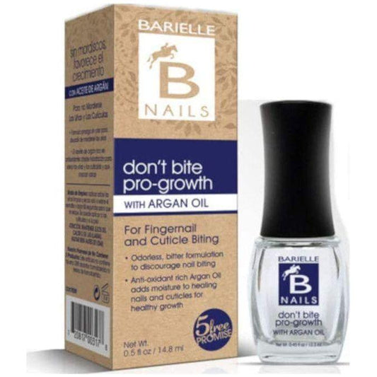 Barielle Don'T Bite Pro-Growth With Argan Oil 0.45 Oz Nail Care Product Pasteur Pharmacy