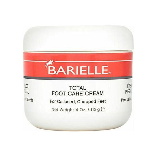 Barielle Total Care Foot Cream 4 Oz Foot Cream Pasteur Pharmacy