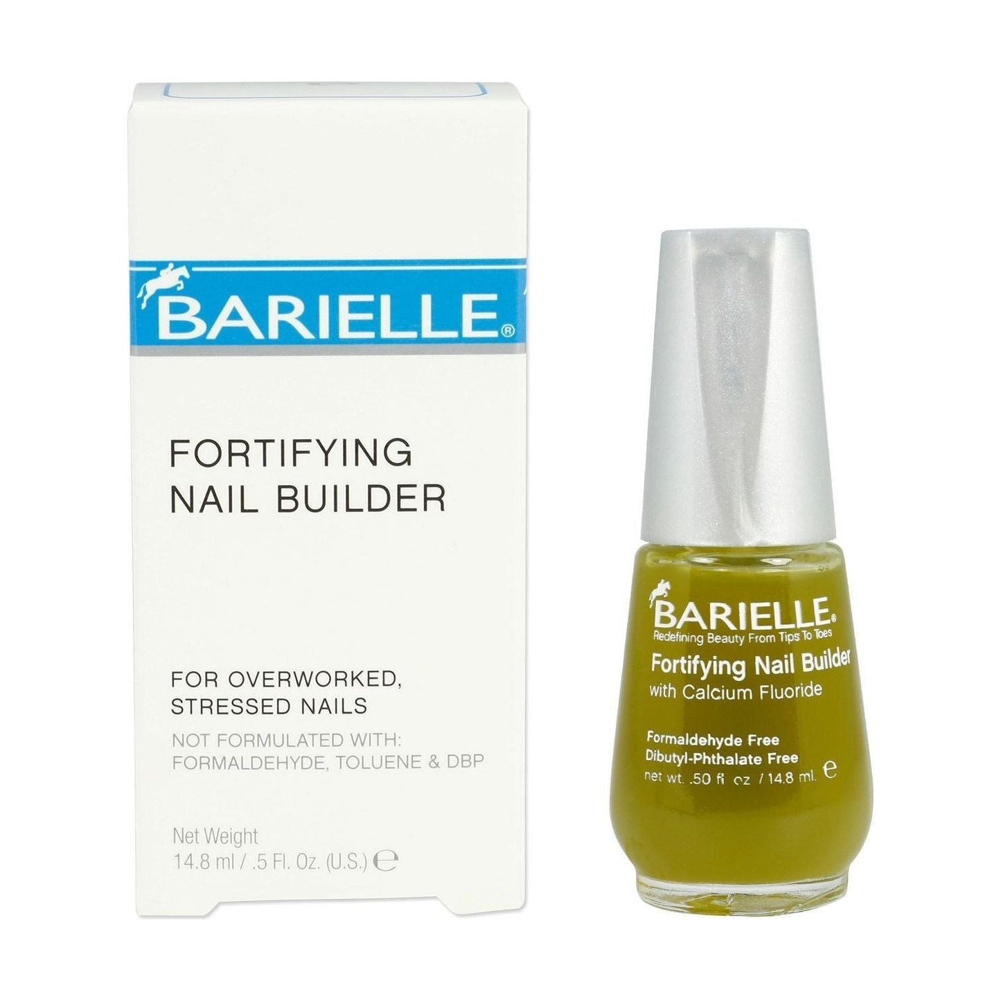 Barielle Fortifying Nail Builder 0.5 Oz Nail Builder Pasteur Pharmacy