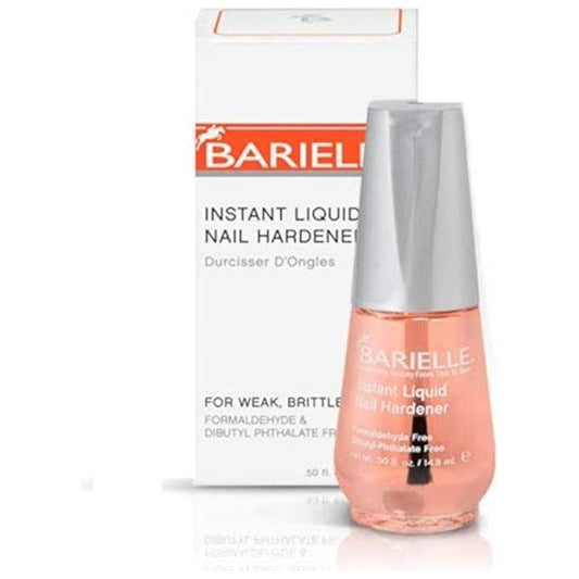 Barielle Instant Liquid Nail Hardener 0.5 Oz Nail Hardener Pasteur Pharmacy
