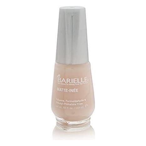 Barielle Matteinee Matte Finish Nail Protection 0.5 Oz Nail Protection Pasteur Pharmacy