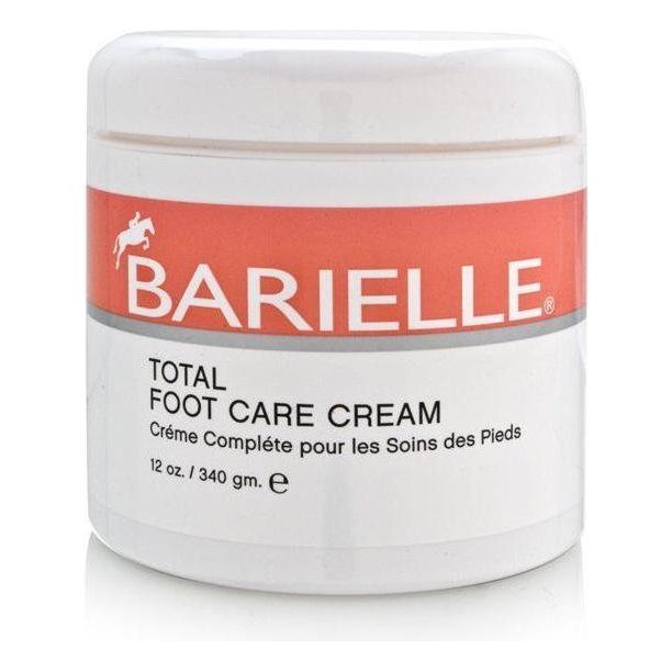 Barielle Total Foot Care Cream 12 Oz Foot Care Cream Pasteur Pharmacy