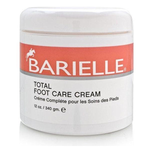 Barielle Total Foot Care Cream 12 Oz Foot Care Cream Pasteur Pharmacy