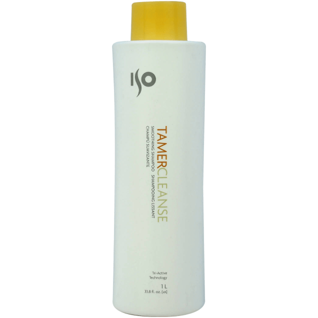 ISO Tamer Cleanse Smoothing Shampoo 10.1oz Shampoo Pasteur Pharmacy