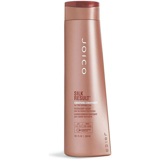 Joico Silk Results Smoothing Shampoo 300ml Shampoo Pasteur Pharmacy