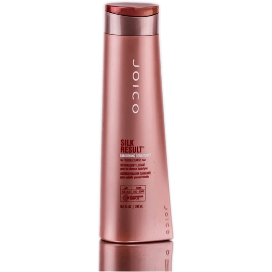 Joico Silk Result Smoothing Conditioner For Thick/Coarse Hair 300ml Hair Conditioner Pasteur Pharmacy