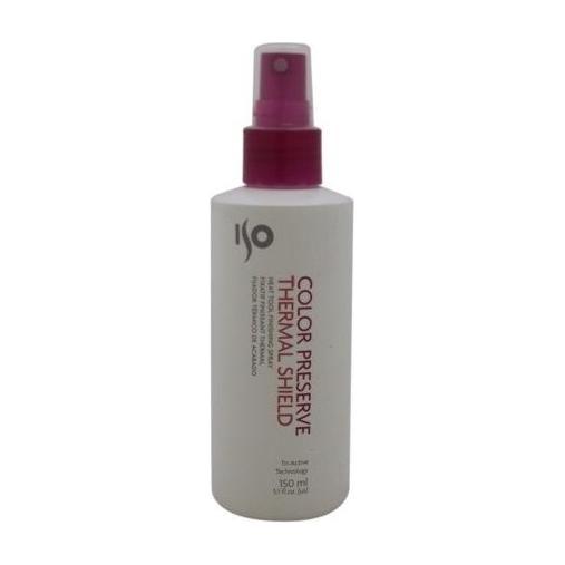 ISO Color Preserve Thermal Shield Heat Tool Finishing Spray 5.1 oz Hair Spray Pasteur Pharmacy