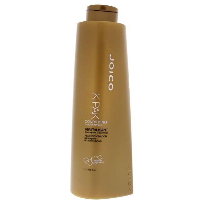 Joico K-Pak Revitalisant Conditioner 33.8 oz Hair Conditioner Pasteur Pharmacy