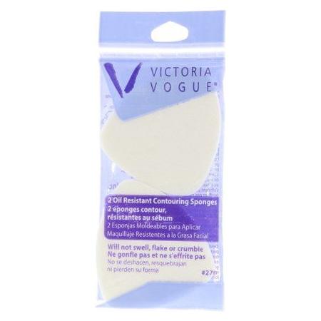 Victoria Vogue Oil Resistant Contours 2 Ct Makeup Tools Pasteur Pharmacy