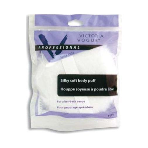 Victoria Vogue Silky Soft Body Puff Sponge Body Puff Sponge Pasteur Pharmacy