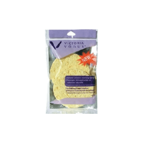 Victoria Vogue #135 Cellulose Cleansing Sponge 25135 Facial Cleansing Sponge Pasteur Pharmacy