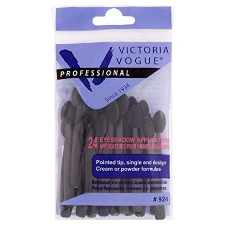 Victoria Vogue Eyeshadow Applicators 18 Ct. Bag #923 Eyeshadow Applicators Pasteur Pharmacy