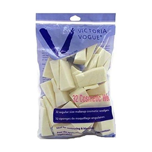 Victoria Vogue Foundation Wedges, Latex Foundation Wedges Pasteur Pharmacy