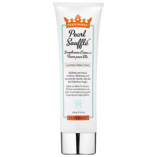 Shaveworks Pearl Souffle Shave Cream 5.3 oz Shave Cream Pasteur Pharmacy