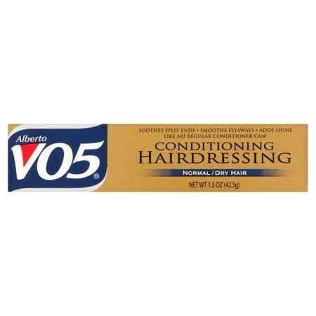 VO5 Conditioning Hairdressing Normal Dry Hair 1.5 oz Hair Conditioning Treatment Pasteur Pharmacy