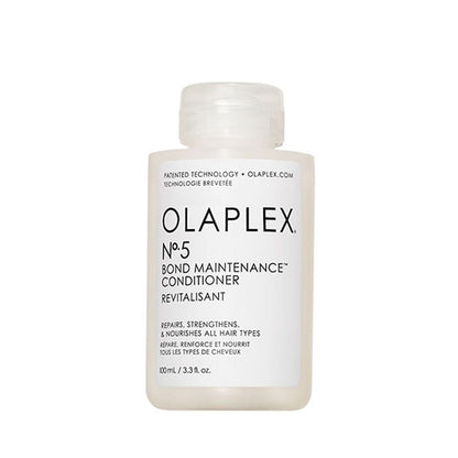 Après-shampoing réparateur Olaplex N°5 Bond Maintenance pour cheveux abîmés 100 ml