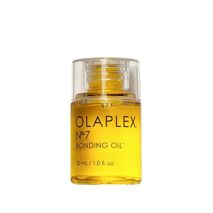 Aceite de unión Olaplex N°7, brillo sin peso y protección térmica 30 ml